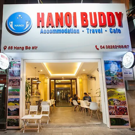 Hanoi Buddy Inn & Travel